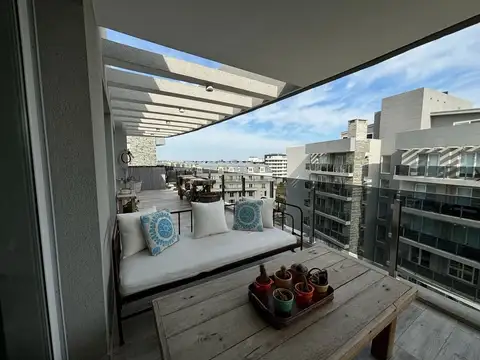 Venta dpto 3 dorm 2 coch torres cristal nordelta