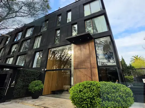 Departamento en venta de 3 ambientes en martínez con cochera y amenities