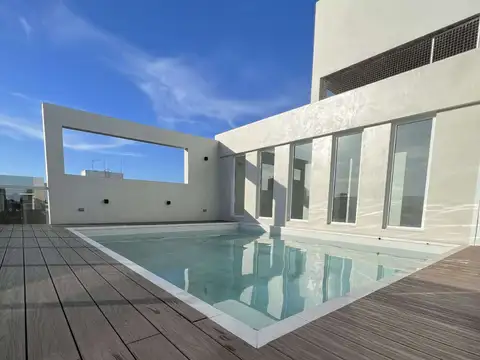 Departamento venta la plata 3 dormitorios pileta