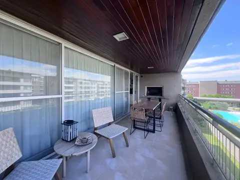 Venta departamento 3 ambientes quartier