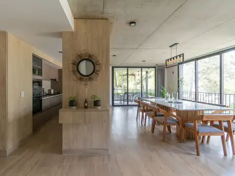 Venta departamento 4 amb leloir vie vert amoblado