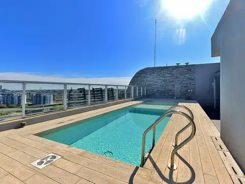 Venta penthouse yoo 3 nordelta con terraza pileta