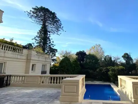 Venta departamento barrancas al rio