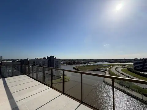 Departamento  en venta indigo ,nordelta