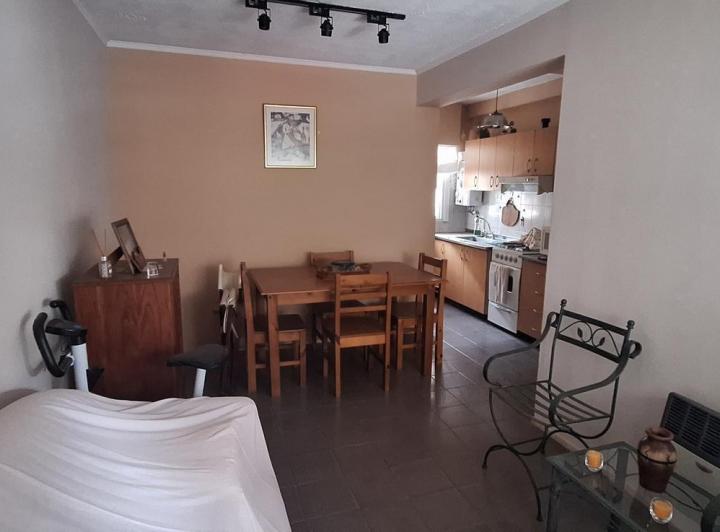 Departamento · 55m² · 4 Ambientes · 1 Cochera