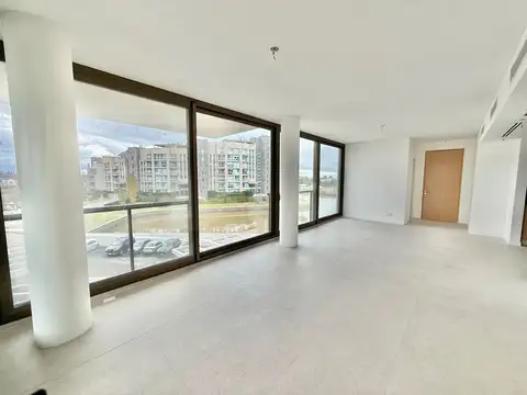 Departamento  en venta en índigo, islas del canal