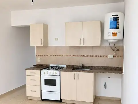 Alquiler departamento dos ambientes en muñiz
