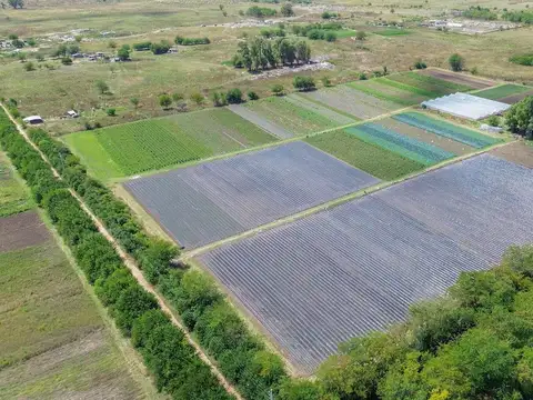 Venta fraccion 9 hectareas zonificacion cr1 pilar