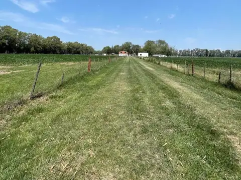 24 ha sobre ruta 41  complejo comercial renta