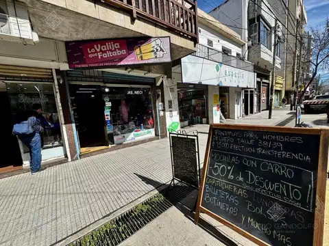 Fondo de comercio marroquinería - posible permuta por mayor o menor valor - oportunidad