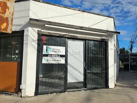 Oportunidad local comercial | castelar norte | a metros del plaza oeste shopping