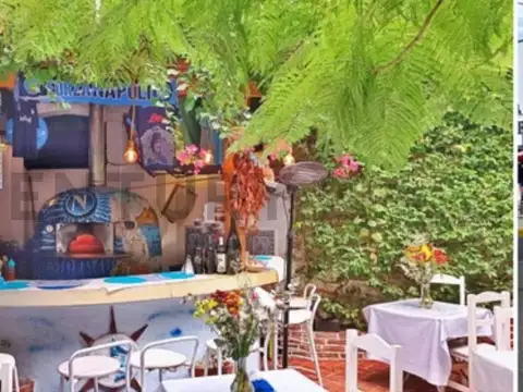 Fondo de comercio gastronómico en venta  restaurante | pizzería | cafetería | pastelería italiana