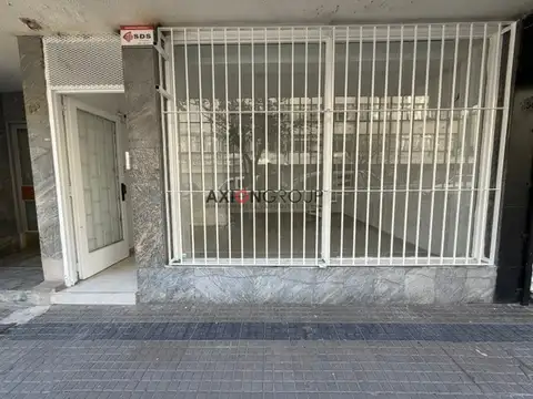 Local comercial en alquiler ubicado en la plata calle 45 casi esquina 6
