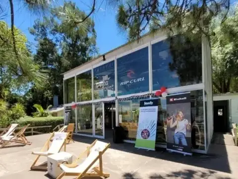 Fondo de comercio en venta parador turístico con cabaña equipada en rio san antonio delta de tigre