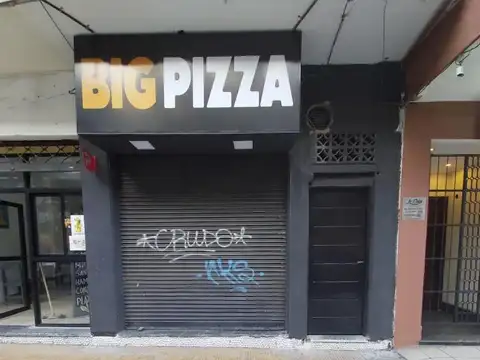 Local de negocio en alquiler en san martin centro