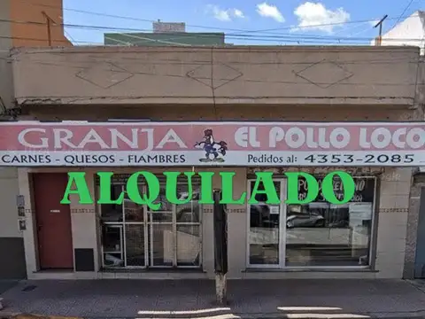 Local s/ av belgrano