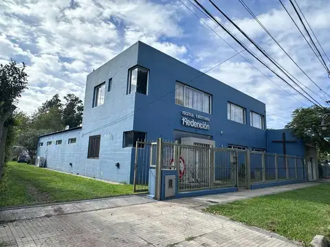 Gran local  comercial - 1000mts lote - 350 cub