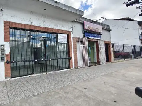 Alquiler local sobre avenida don bosco en morón