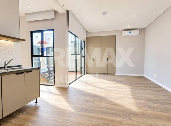 Departamento · 34m² · 1 Ambiente