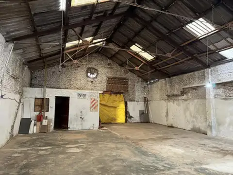 Galpon interno para depósito