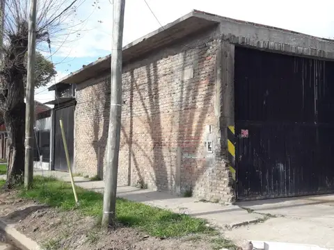 Alquiler deposito - taller moron