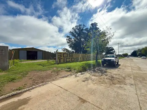 Alquiler comercial amplio galpón en tandil