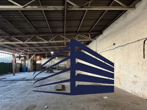 Inmueble industrial en alquiler - 660 m² - san martín centro