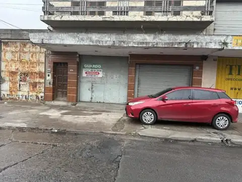 Galpon 500 mts sobre avenida