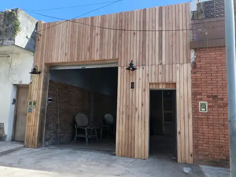 Galpon a  estrenar zona industrial