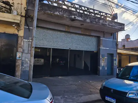 Galpón en caseros