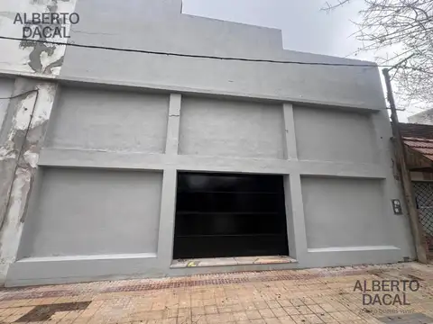 Galpón en la plata