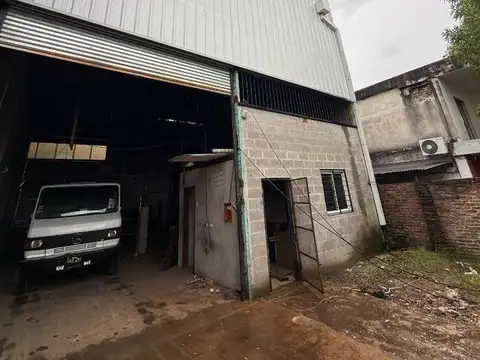 Alquiler depósito 320 m² - ituzaingó - acceso oeste 500 mts.