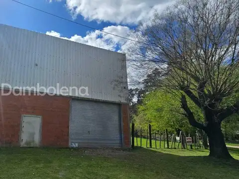 Depósito  en alquiler en francisco álvarez, moreno