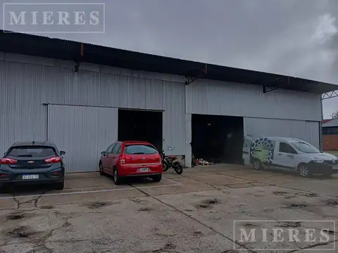 Depósito en alquiler de 318 m2 en  denedetti y panamericana  olivos