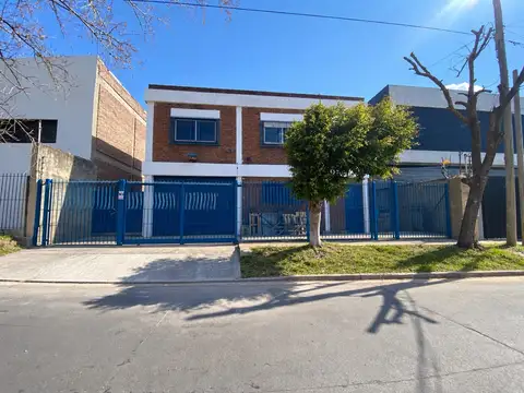 Depósito con oficina en san isidro