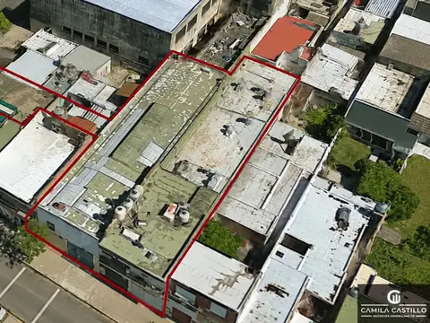 Galpón en alquiler de 920m2 ubicado en ciudad madero