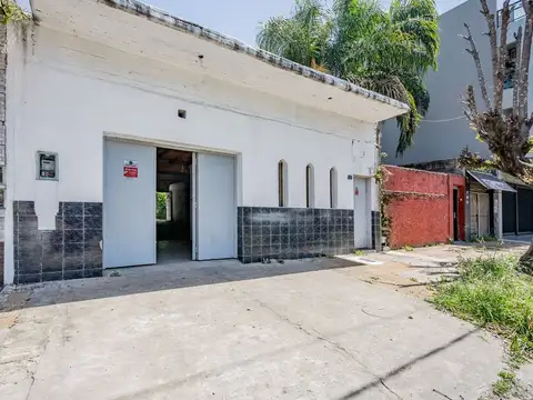 Venta de galpòn, lomas del mirador
