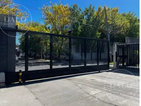 Alquiler galpón - deposito en parque industrial darwin en carapachay partido de vicente lopez