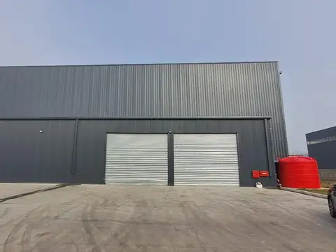Galpon parque industrial polo 24