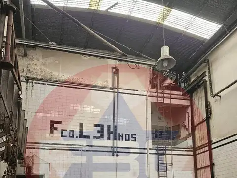 Galpón en venta superficie 250 m2