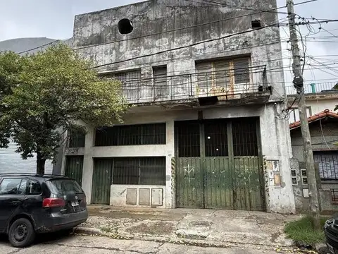 Depósito en venta zona industrial vicente lópez a 3 cuadras panamericana