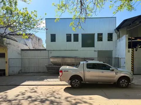 Galpón con oficinas, en venta - beccar, san isidro