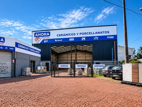 Venta galpon ruta 26 renta usd 5.000 usd 780.000