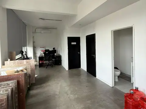 Oficina 80m2 con 1 cochera villa martelli vicente lopez