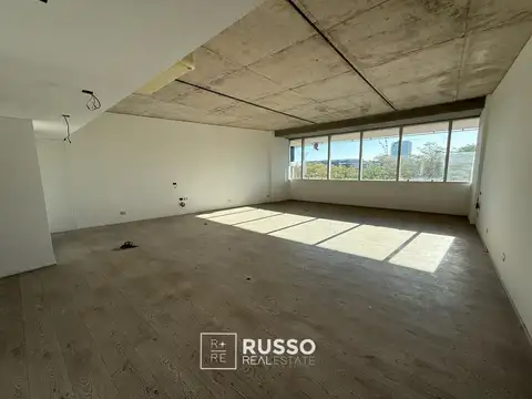 Oficina en alquiler 71 m2- nordelta