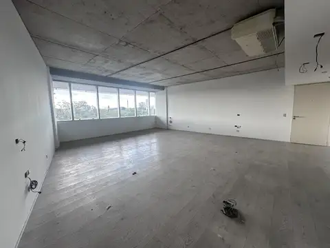 Alquiler oficina aaa de 44 m² con cochera - puerta norte, nordelta.