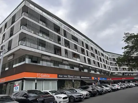 Alquiler oficina aaa de 44 m² con cochera - puerta norte, nordelta.