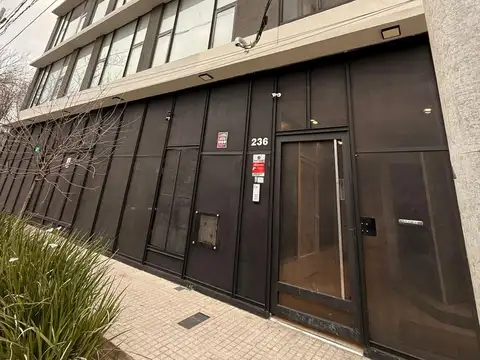 Oficina 314m2 con 6 cocheras - villa martelli