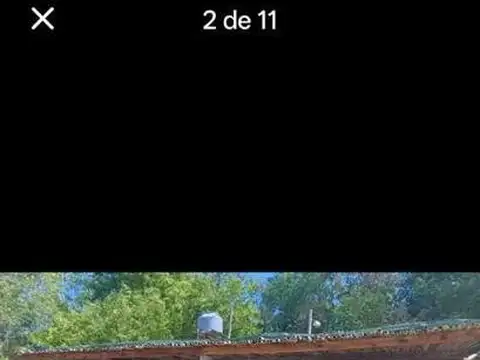 Quinta en general rodríguez.
