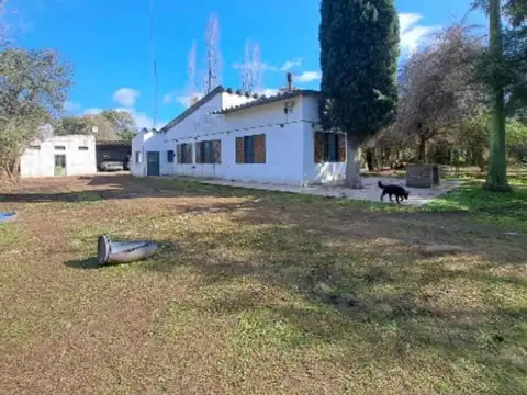 Venta chacra 2 1/2 hectáreas en marcos paz
